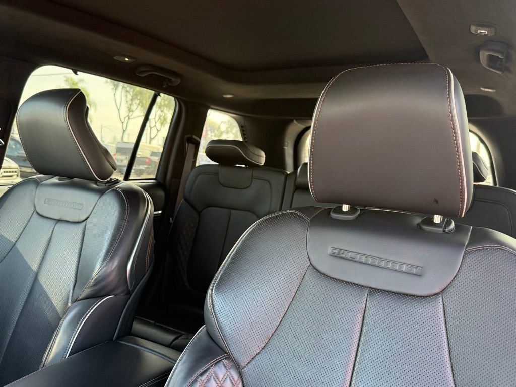 Certified 2022 Jeep Grand Cherokee Summit image 23