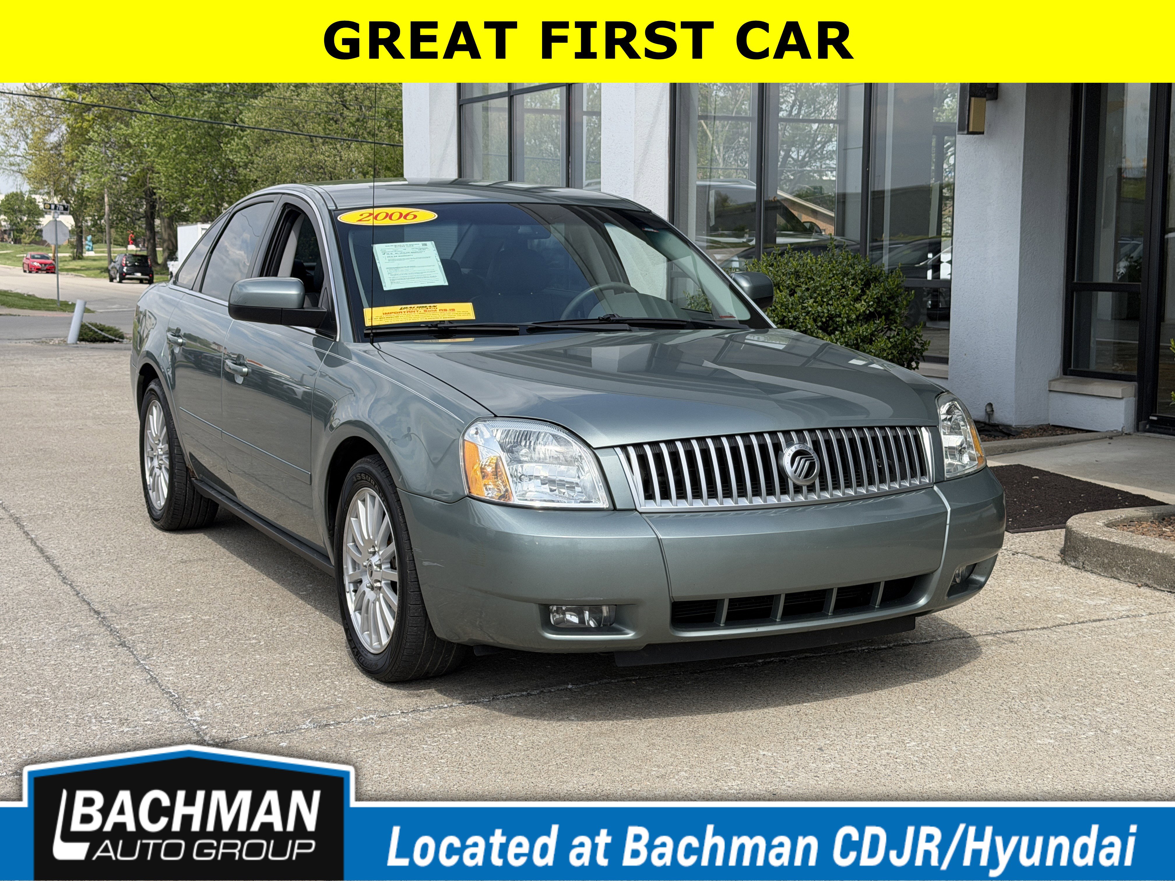 Used 2006 Mercury Montego Premier image 1