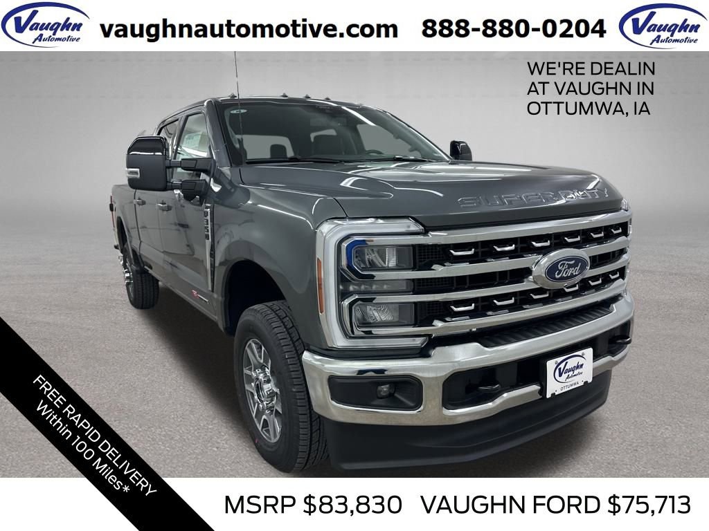 New 2026 Ford F350 Lariat image 1