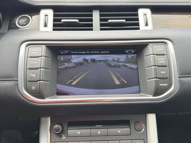 Used 2012 Land Rover Range Rover Evoque Prestige AWD/4WD image 16