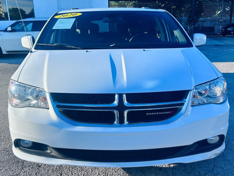 Used 2020 Dodge Grand Caravan SXT image 8