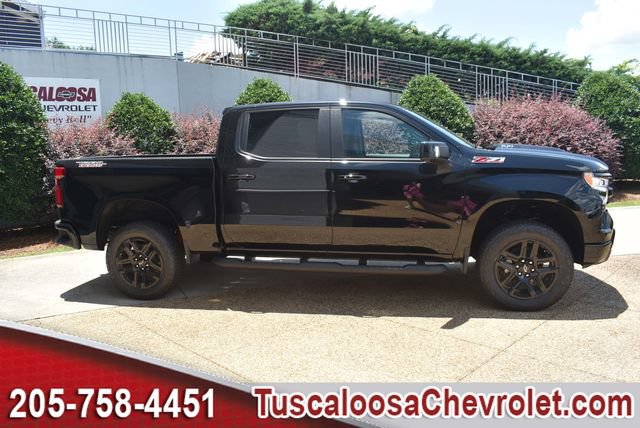 New 2026 Chevrolet Silverado 1500 LT Trail Boss w/ Safety Package AWD/4WD image 11