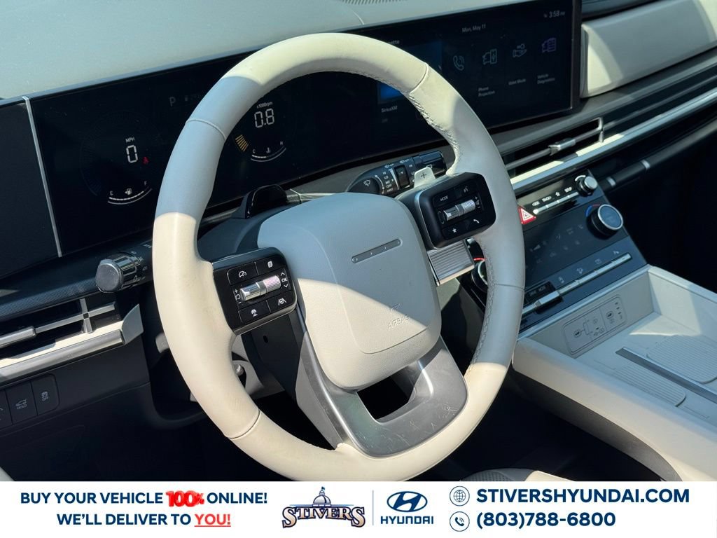 Used 2024 Hyundai Santa Fe SEL FWD image 17