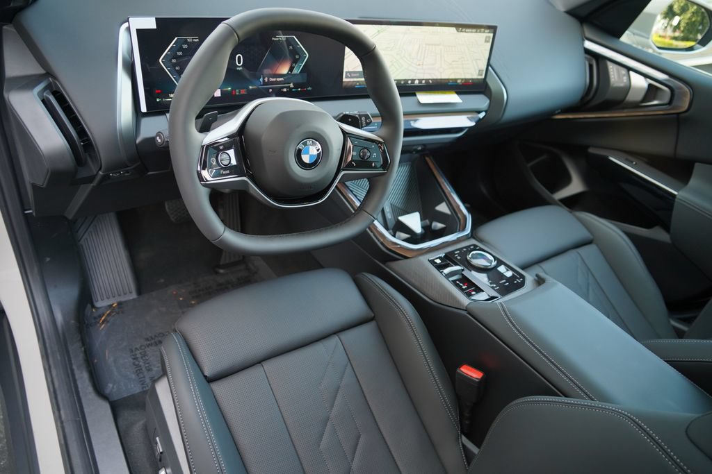 New 2026 BMW X3 xDrive30i w/ Premium Package AWD/4WD image 12