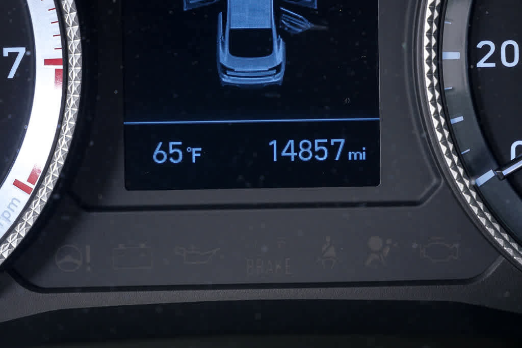 Certified 2023 Hyundai Sonata SE w/ Cargo Package image 11