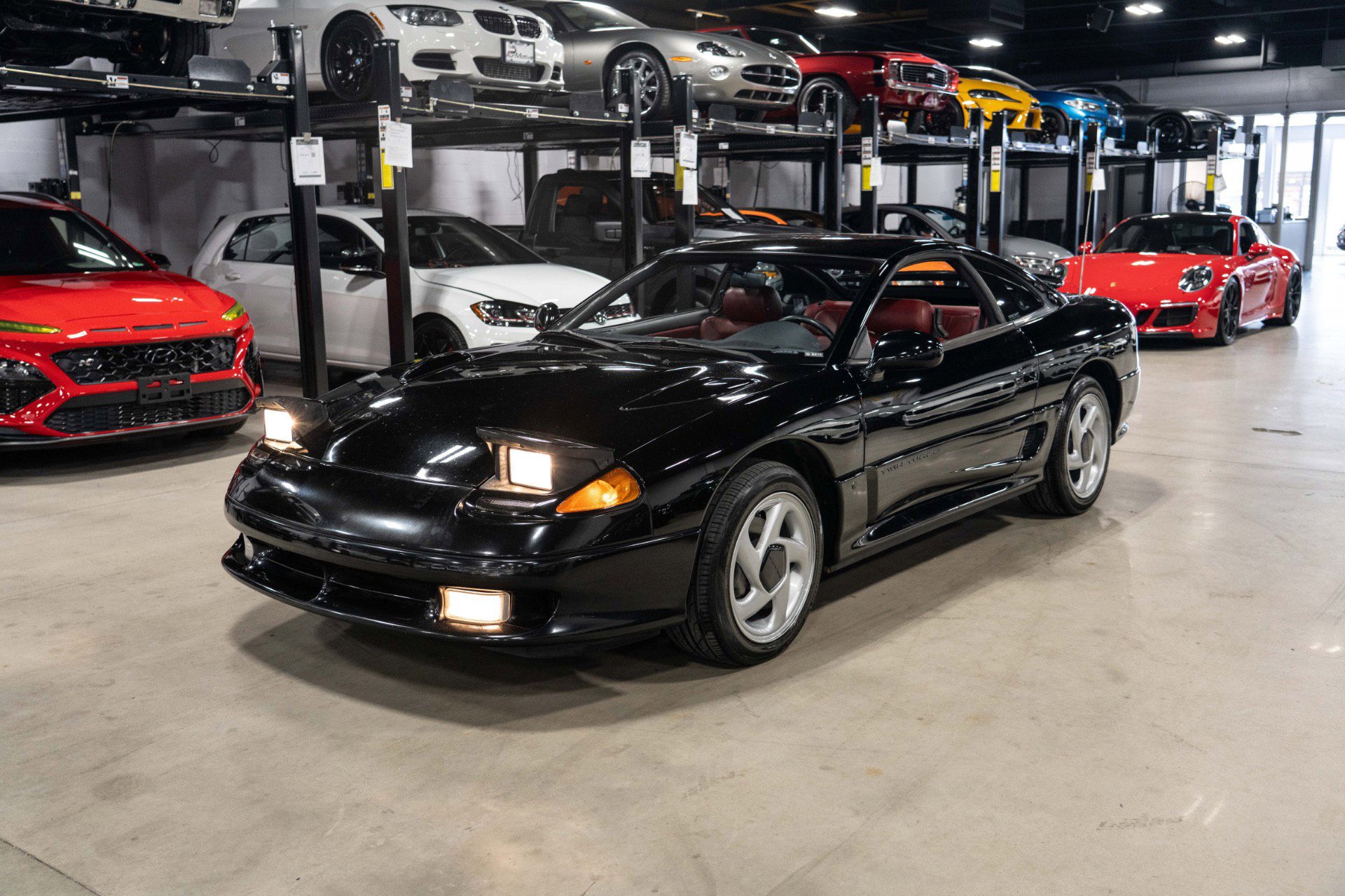 Used 1991 Dodge Stealth R/T Turbo AWD/4WD image 1