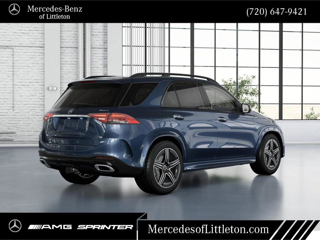 New 2026 Mercedes-Benz GLE 350 4MATIC image 21