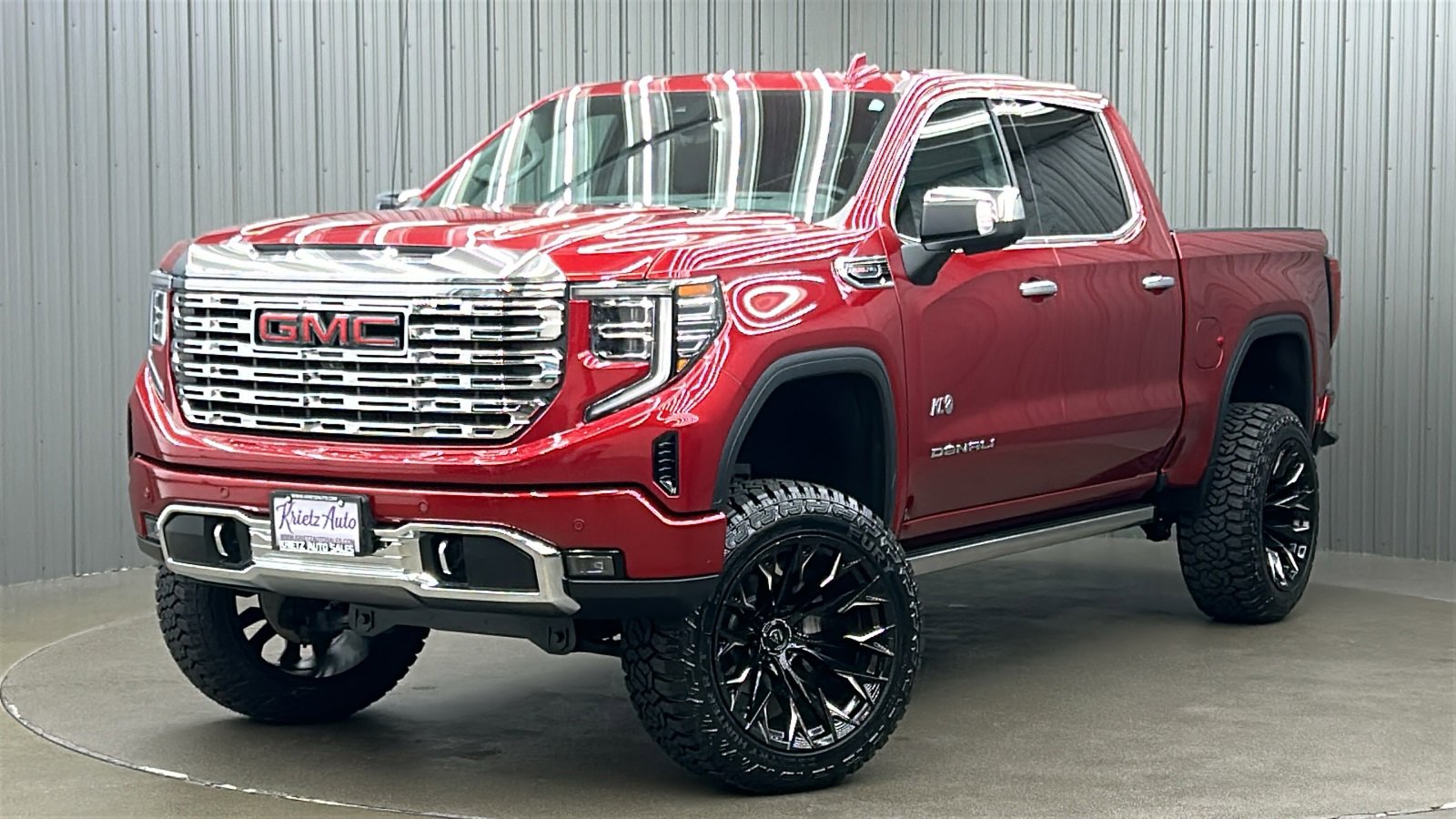 Used 2022 GMC Sierra 1500 Denali