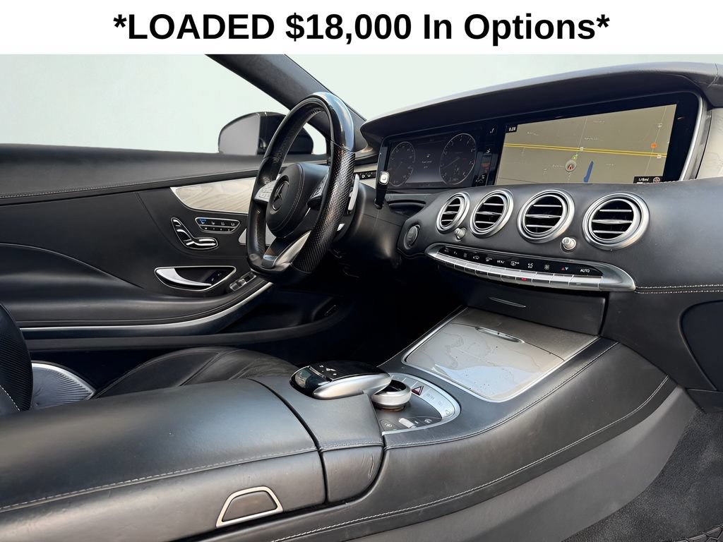 Used 2017 Mercedes-Benz S 550 Cabriolet image 22