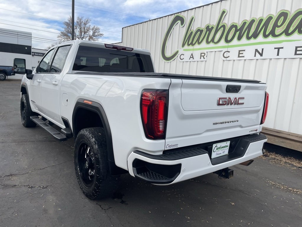 Used 2022 GMC Sierra 2500 AT4 w/ AT4 Premium Plus Package image 5