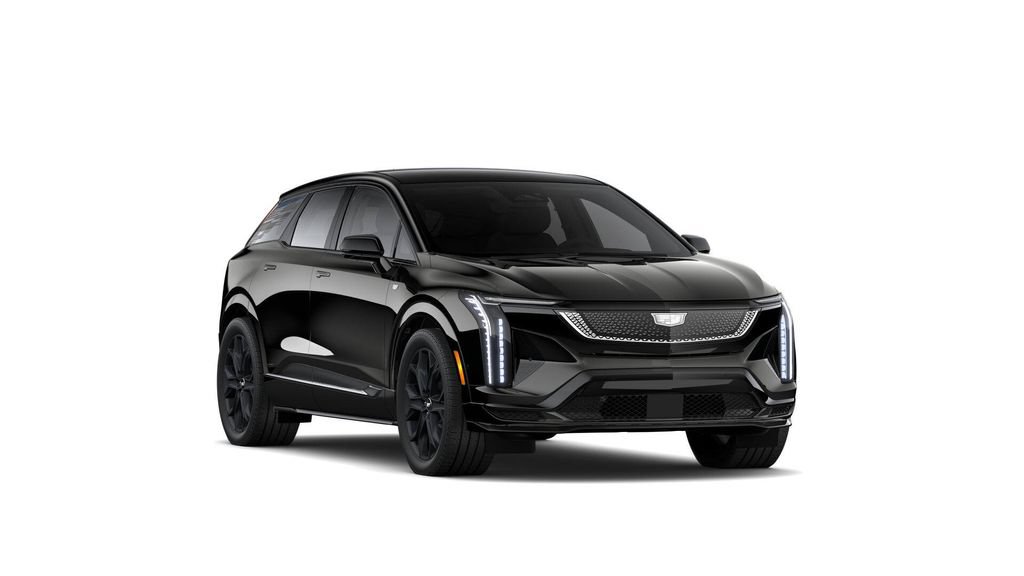 New 2026 Cadillac Optiq V w/ LPO, Floor Liner Package AWD/4WD image 9