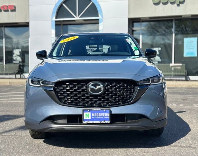 Used 2023 MAZDA CX-5 Carbon Edition AWD/4WD image 10