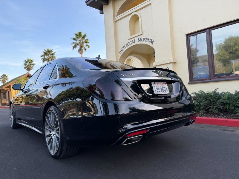 Used 2014 Mercedes-Benz S 550 Sedan image 18