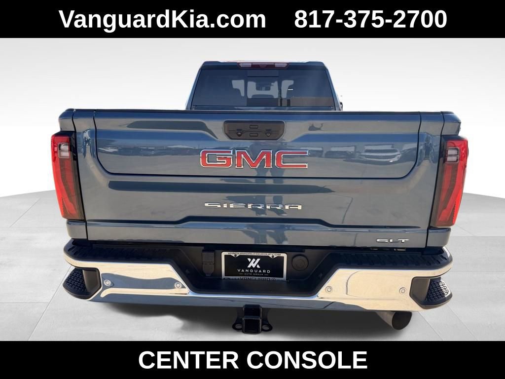 Used 2024 GMC Sierra 3500 SLT w/ SLT Convenience Package image 3