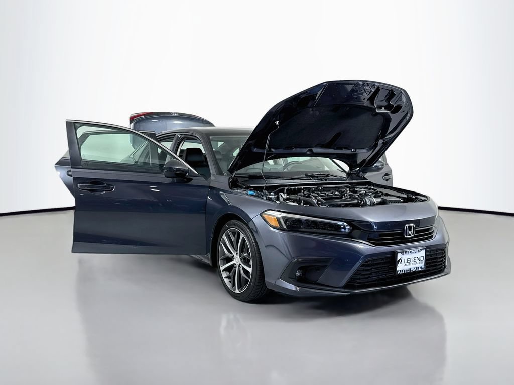 Used 2023 Honda Civic Touring image 25
