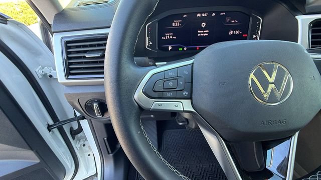 Used 2023 Volkswagen Atlas SE w/ Panoramic Sunroof Package AWD/4WD image 27
