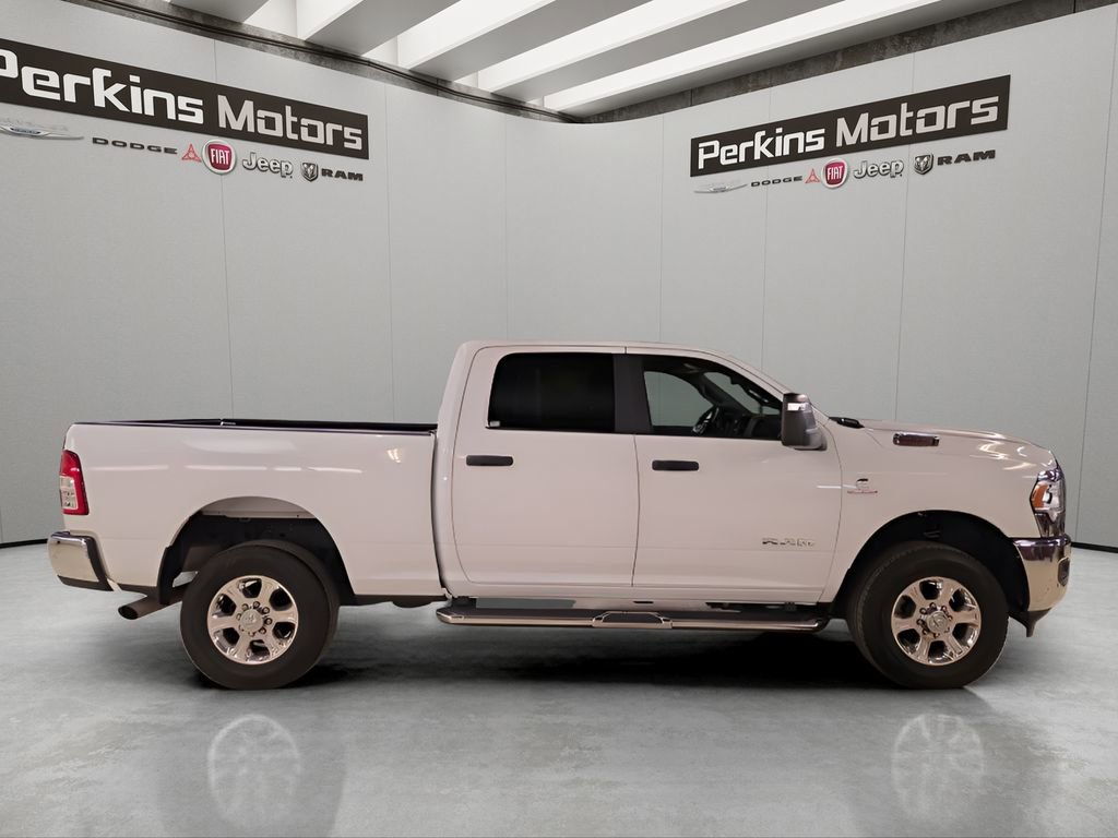 Certified 2023 RAM 2500 Big Horn w/ Level 1 Equipment Group image 7
