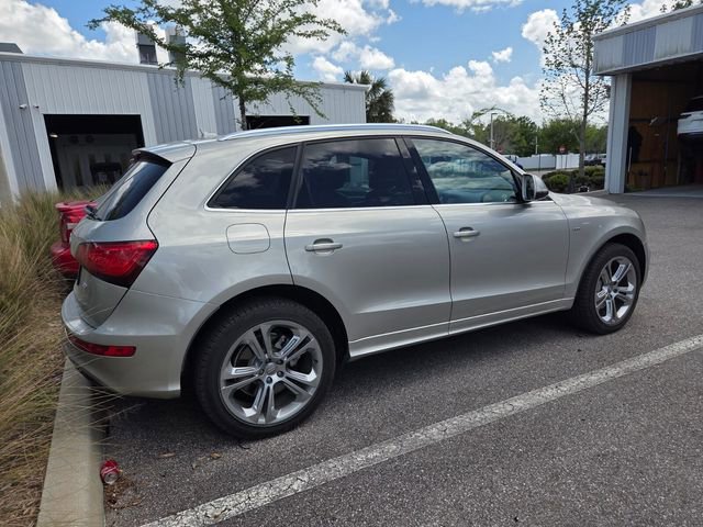 Used 2013 Audi Q5 3.0T Prestige image 7