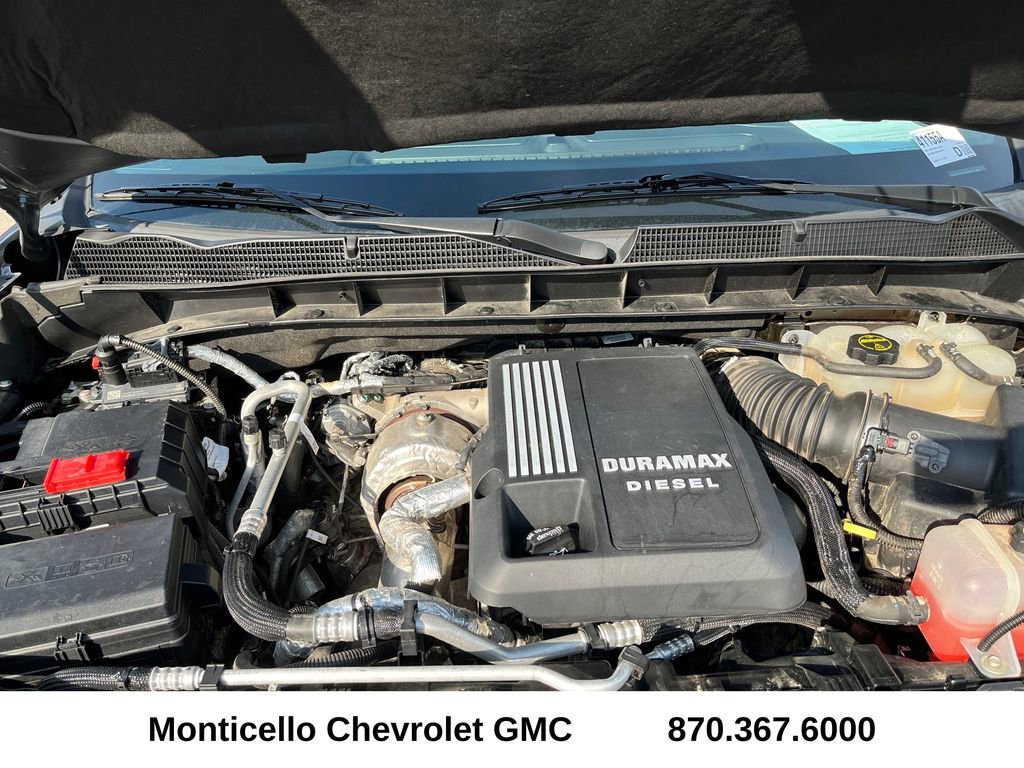 Used 2021 GMC Sierra 1500 AT4 image 30