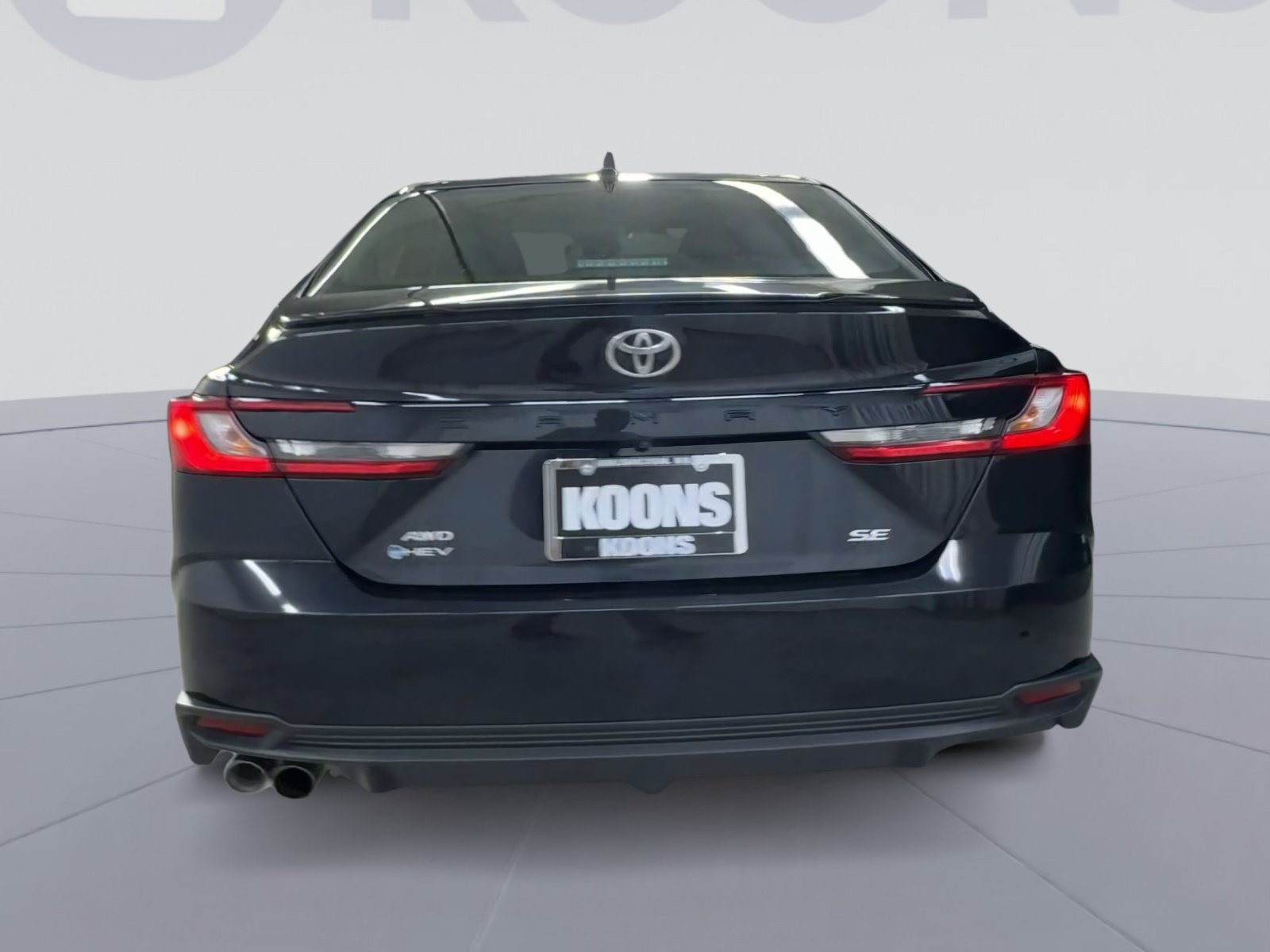 Used 2025 Toyota Camry SE w/ Convenience Package AWD/4WD image 10