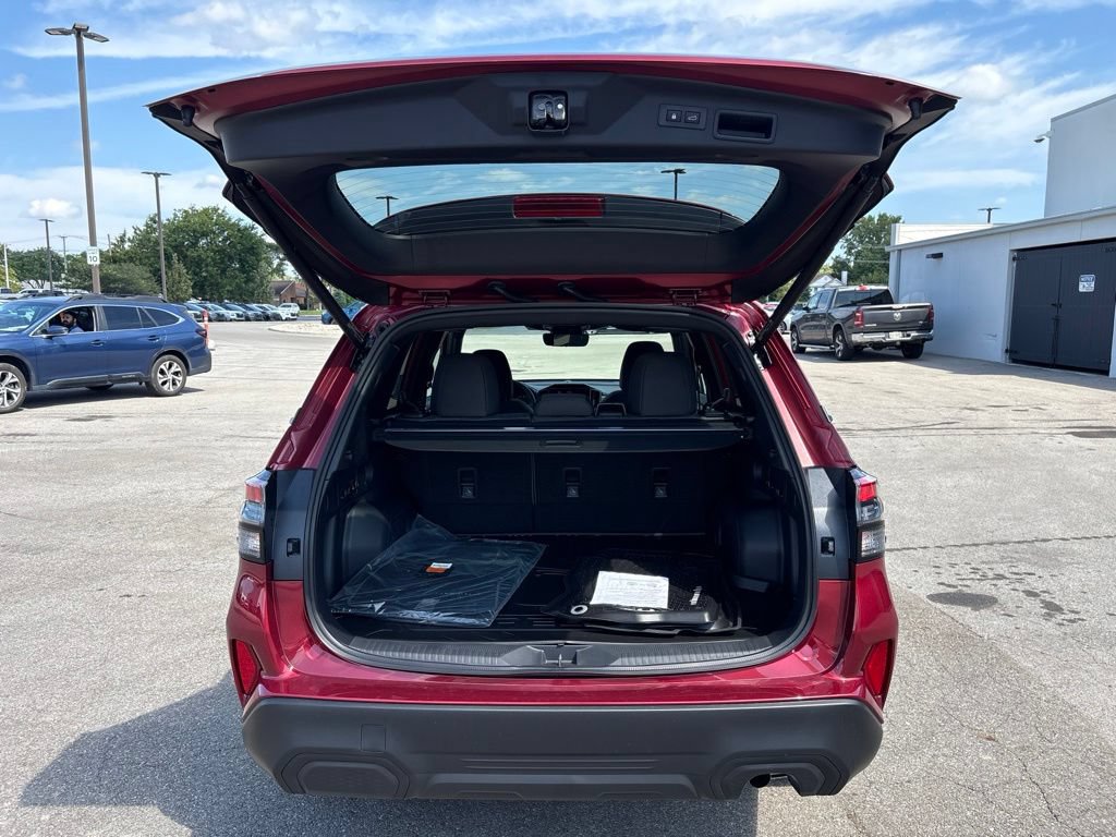 New 2026 Subaru Forester Premium AWD/4WD image 8