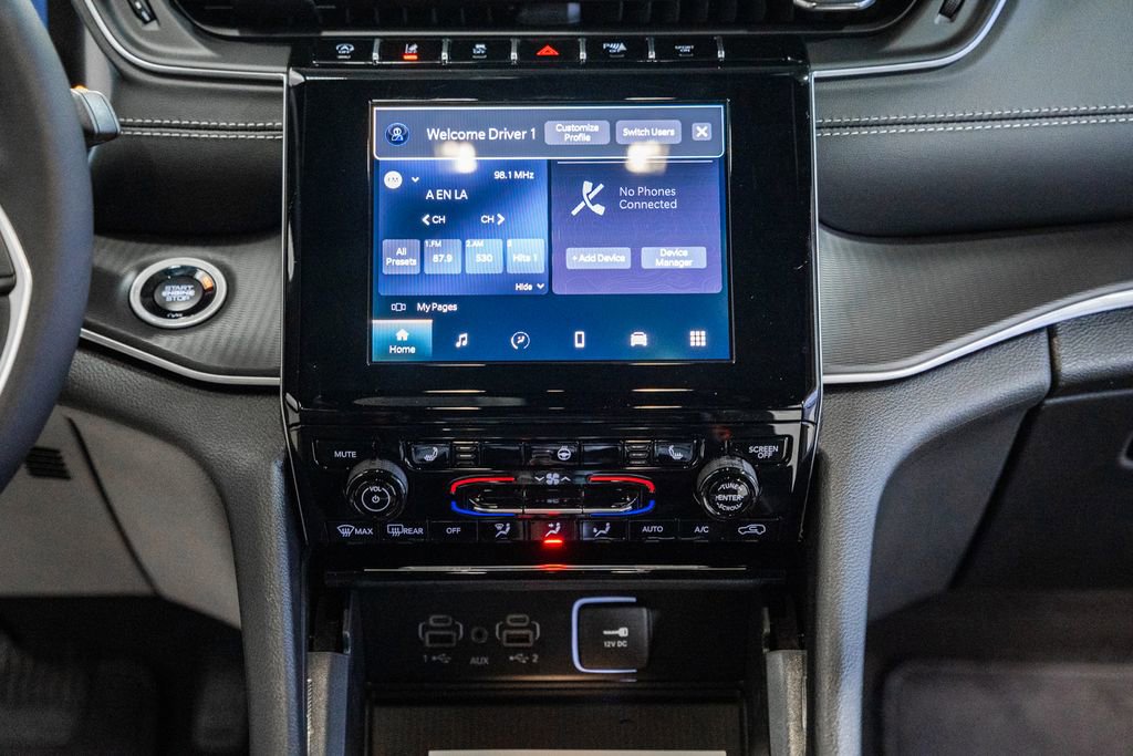 New 2025 Jeep Grand Cherokee L Altitude image 18