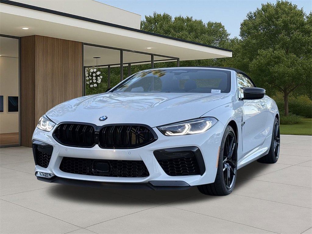 New 2025 BMW M8 Competition w/ M Carbon Exterior Package image 2