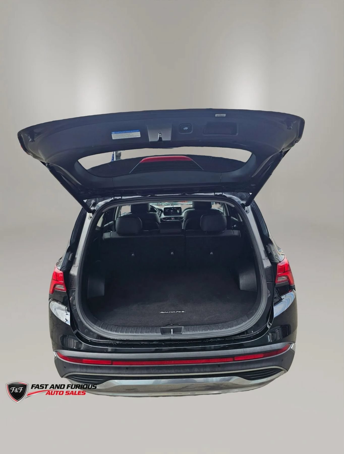Used 2023 Hyundai Santa Fe Limited AWD/4WD image 28