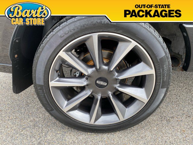 Used 2017 Lincoln Navigator Reserve image 7