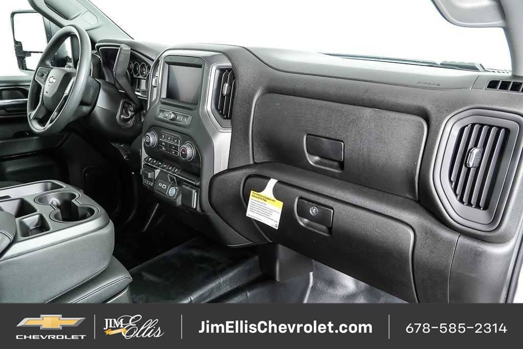 New 2026 Chevrolet Silverado 3500 W/T AWD/4WD image 21