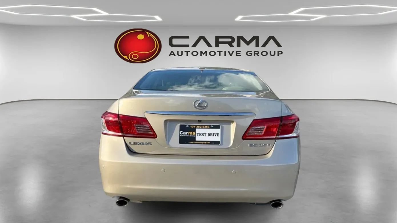Used 2010 Lexus ES 350 FWD image 4