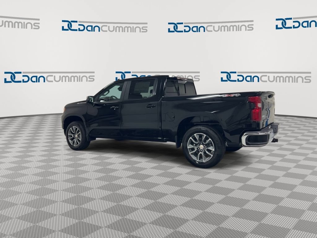 New 2026 Chevrolet Silverado 1500 LT w/ All Star Edition Plus AWD/4WD image 6