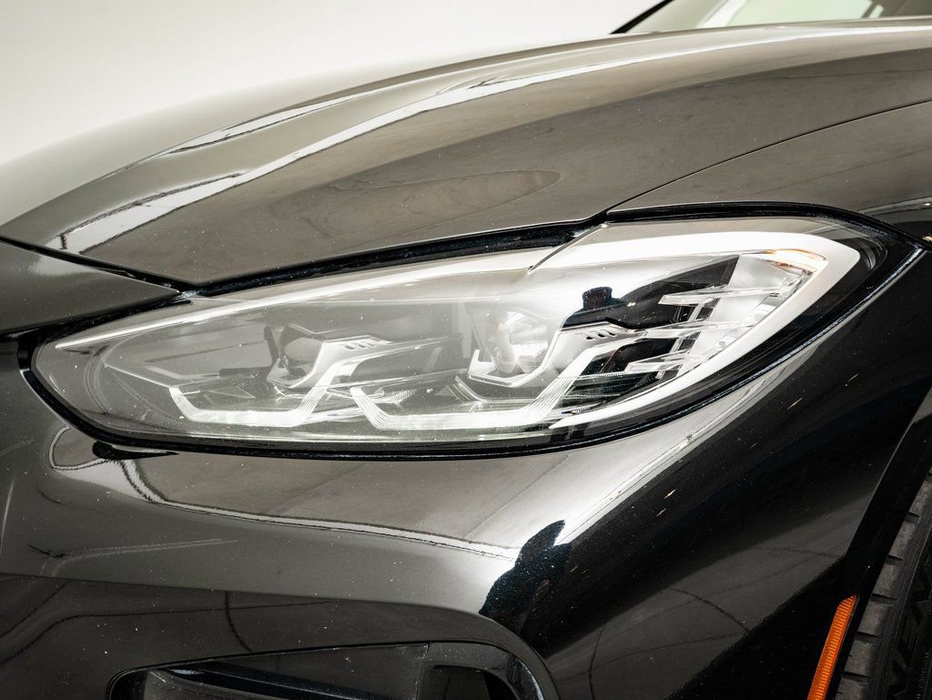 Used 2021 BMW 430i Convertible w/ M Sport Package RWD image 13