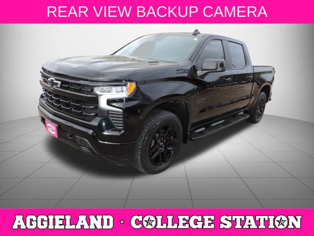 Used 2023 Chevrolet Silverado 1500 RST image 8