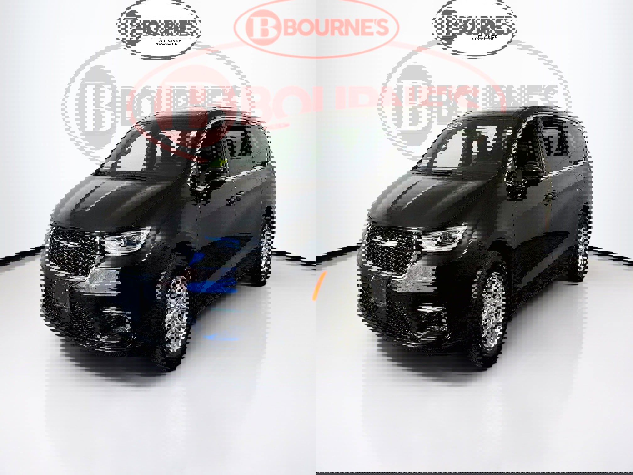 Used 2025 Chrysler Pacifica Select FWD image 5