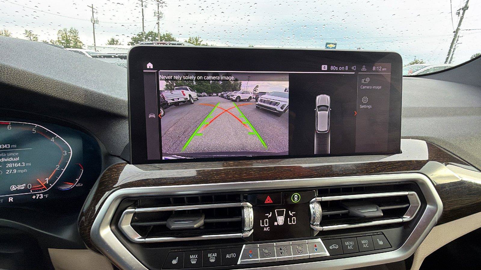 Used 2022 BMW X3 sDrive30i w/ Premium Package 2 RWD image 34