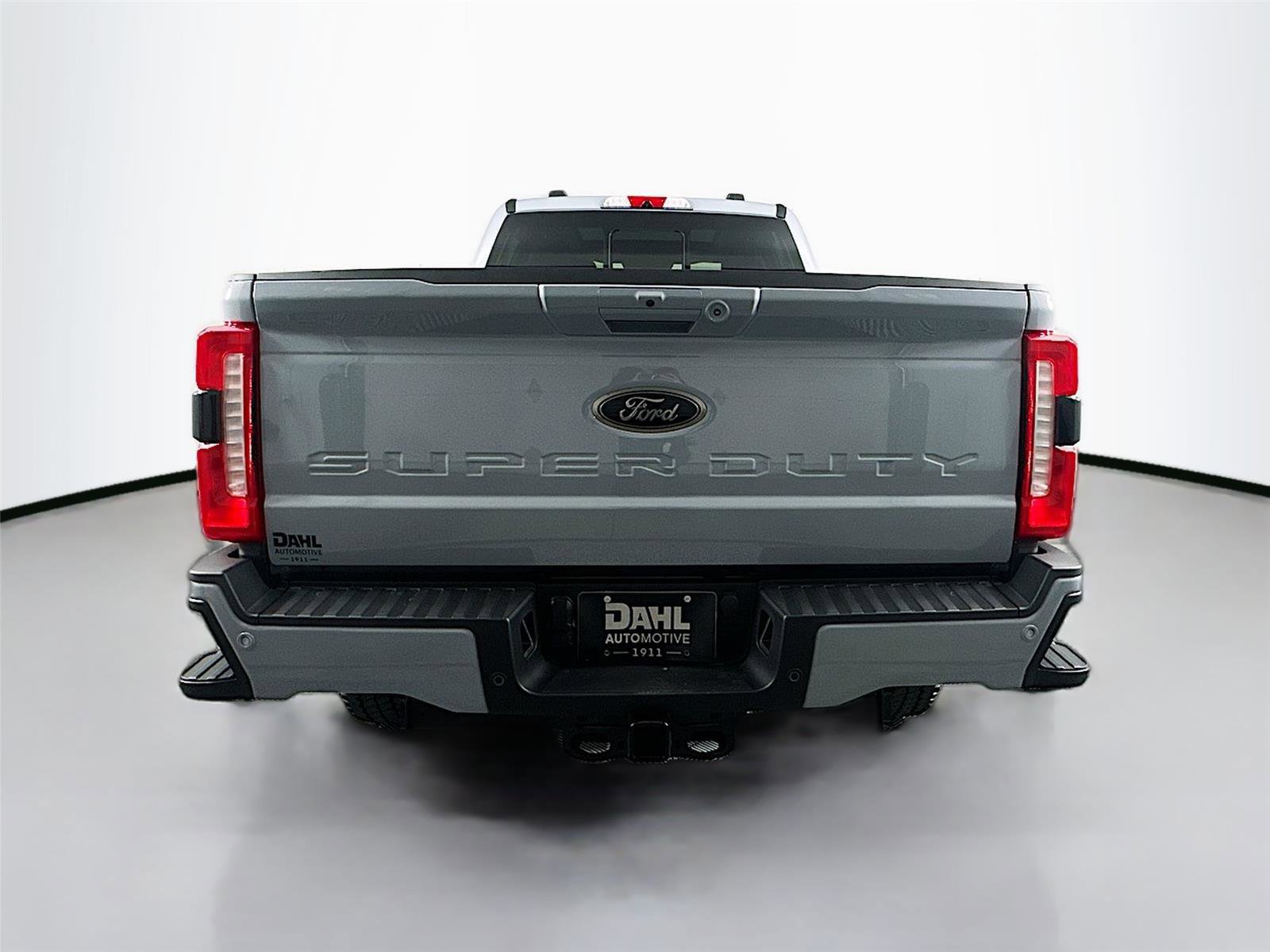New 2026 Ford F250 Lariat w/ Black Appearance Package image 6