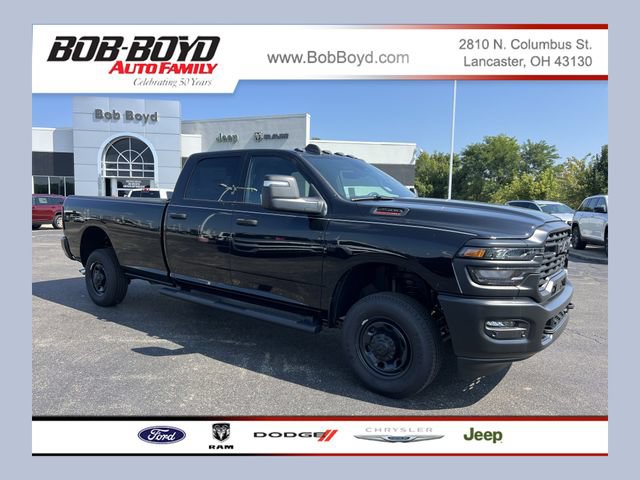 New 2026 RAM 2500 Tradesman