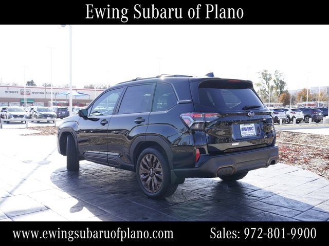 Used 2026 Subaru Forester Sport AWD/4WD image 3