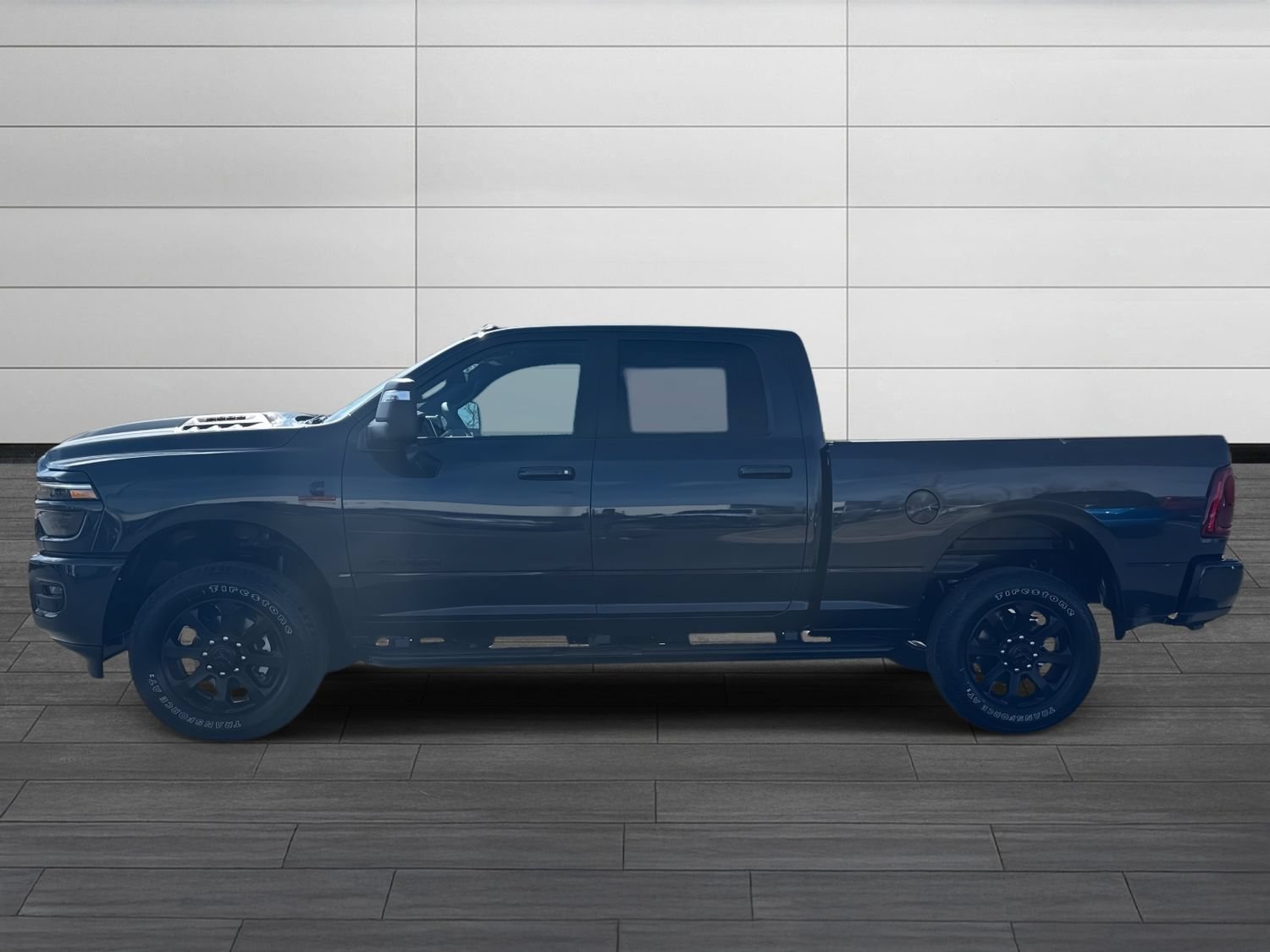 New 2026 RAM 2500 Laramie w/ Night Edition AWD/4WD image 9