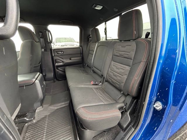Used 2024 Nissan Frontier PRO-4X w/ Technology Package image 39