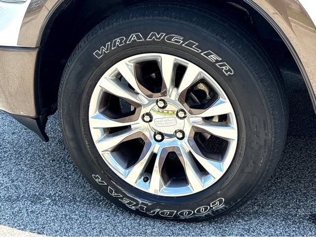 Used 2018 RAM 1500 Laramie Longhorn w/ Longhorn Southfork Package AWD/4WD image 4