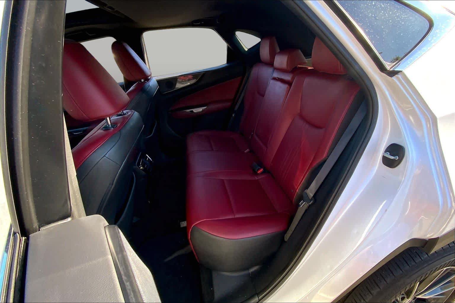 Used 2023 Lexus NX 250 FWD image 21
