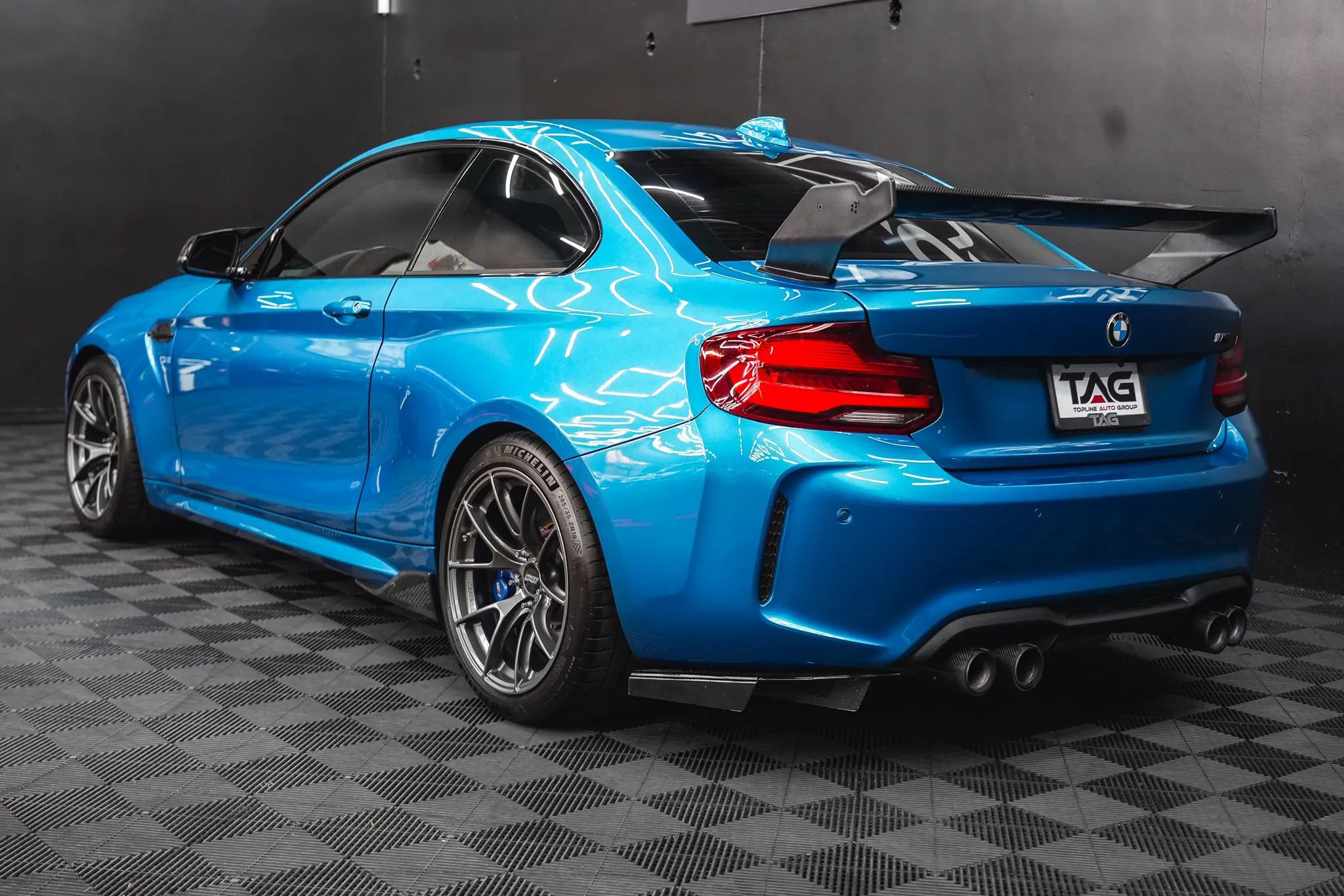 Used 2018 BMW M2 RWD image 30