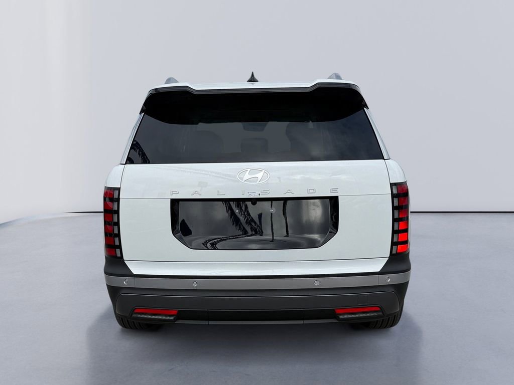 New 2026 Hyundai Palisade SEL image 4