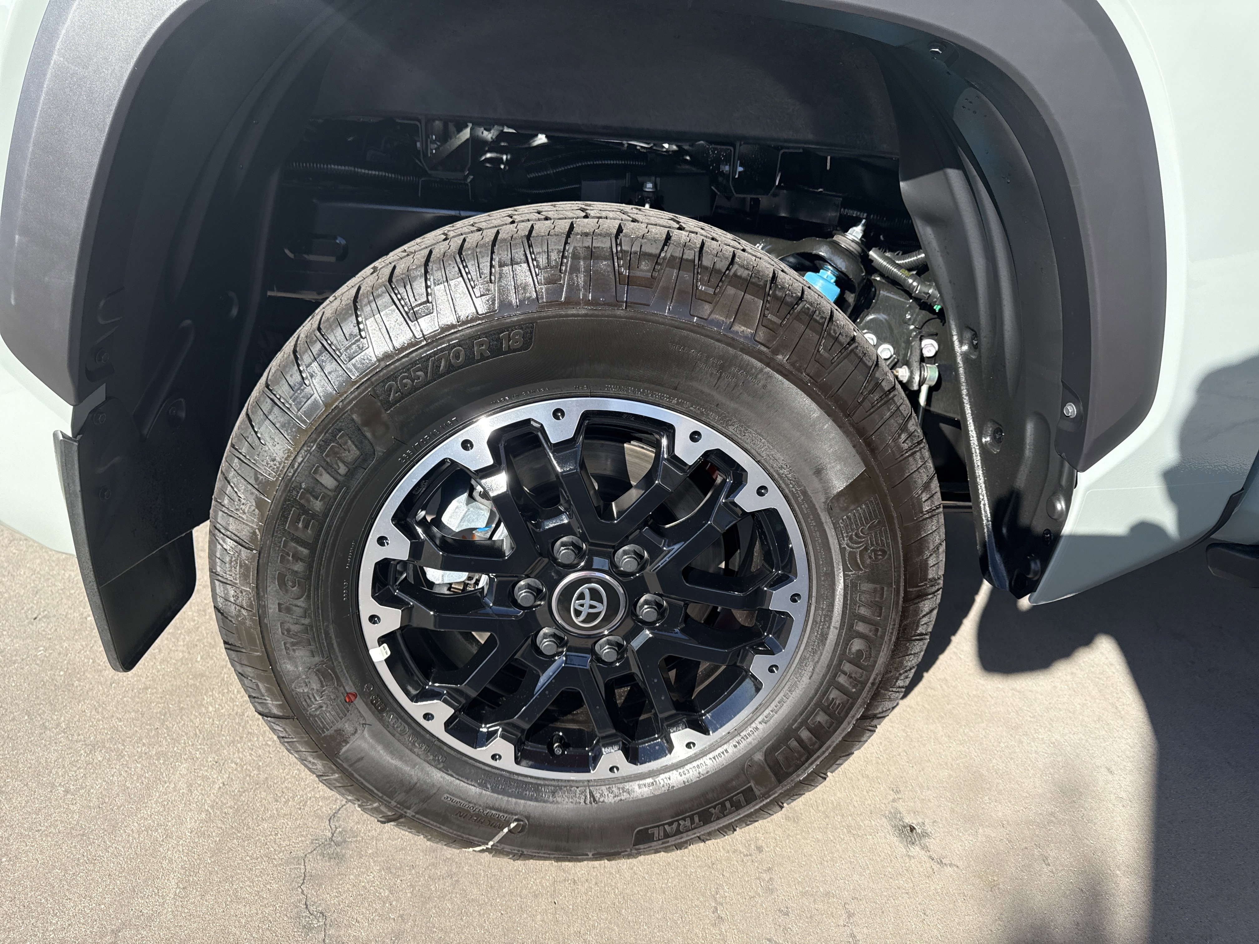New 2026 Toyota Tundra SR5 image 11