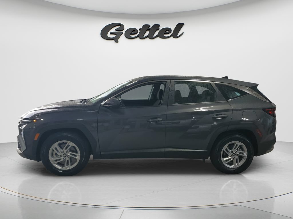 Used 2026 Hyundai Tucson SE FWD image 8