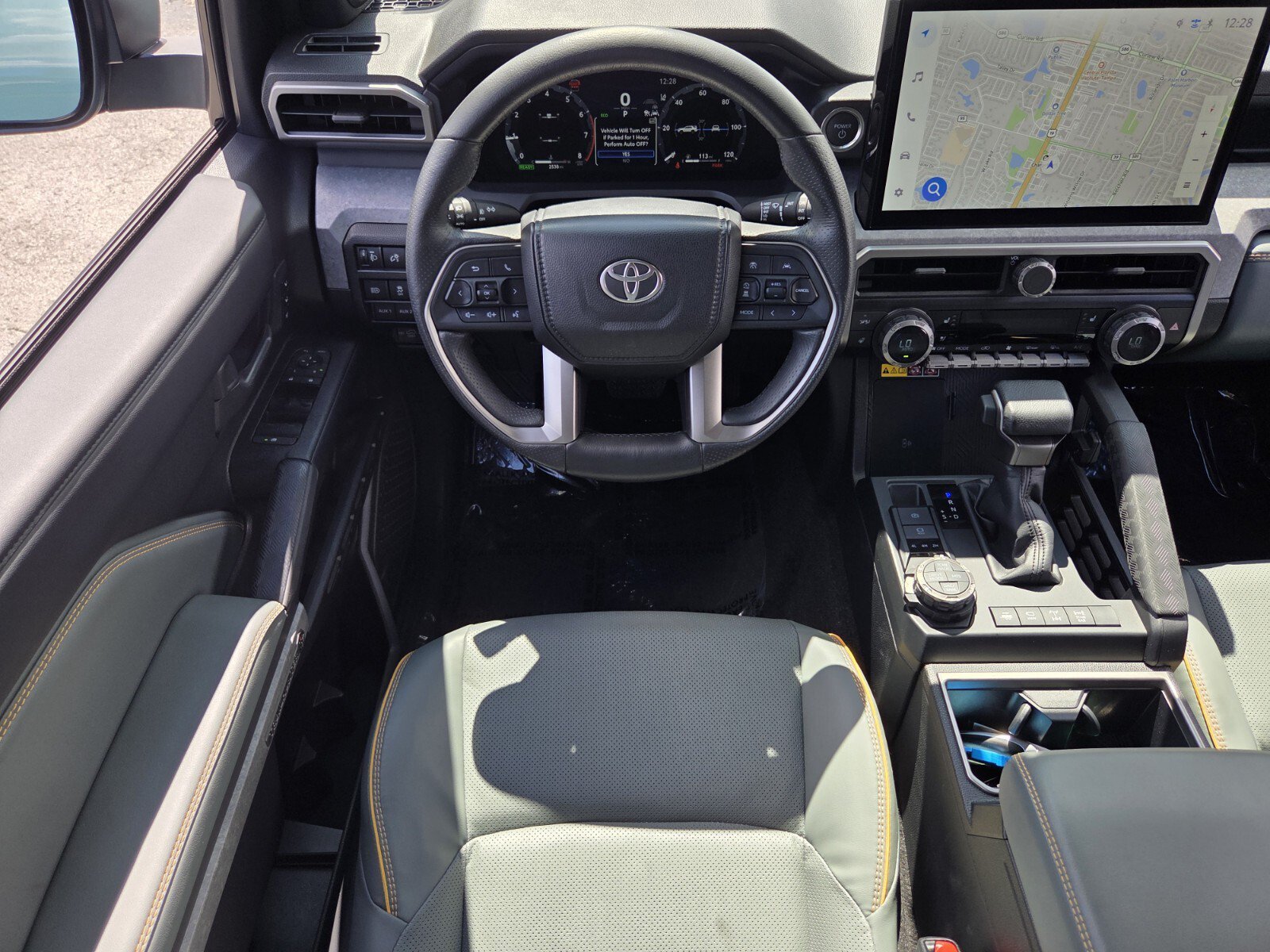 Used 2025 Toyota 4Runner Trailhunter AWD/4WD image 12