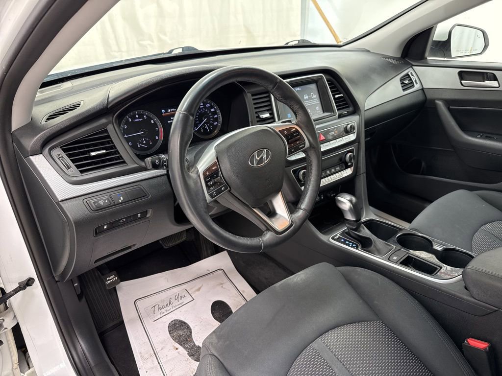 Used 2019 Hyundai Sonata SEL w/ Cargo Package image 17