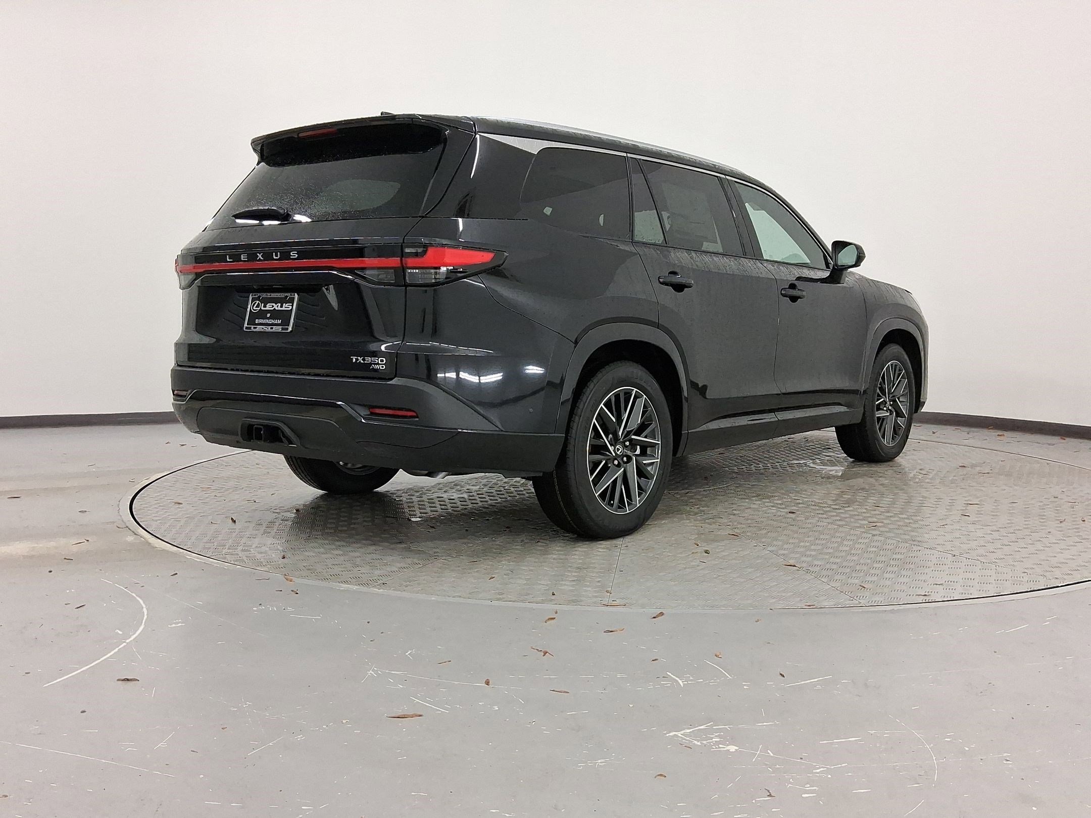 New 2026 Lexus TX 350 AWD image 9